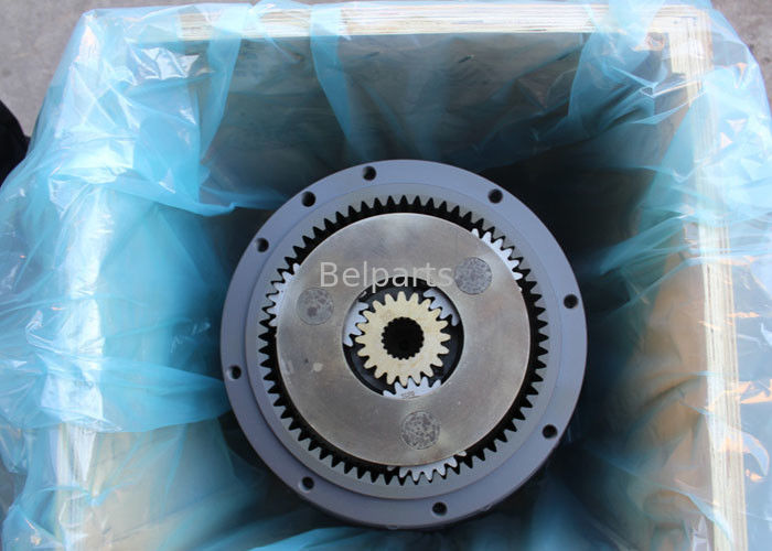 ZX200-3 EX200-3 Excavator Swing Drive , 9196963 Hydraulic Motor Reduction Gearbox