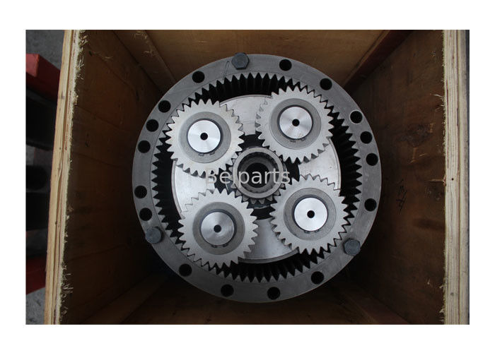 Excavator R360-7 excavator swing motor R370-7 hydraulic 31NA-10152 gear motor