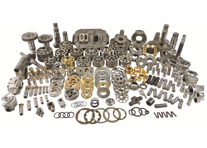 9195451 9168003 Hydraulic Excavator Parts For ZX200-1/6 Travel Motor