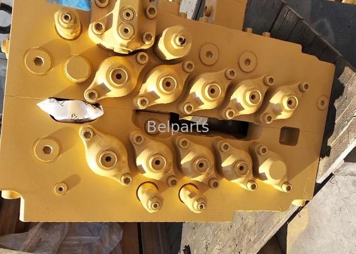 Excavator parts R485 Disturibute Valve 31QB-16110 main control valve for hyundai