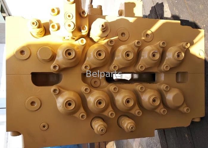 Excavator parts R485 Disturibute Valve 31QB-16110 main control valve for hyundai