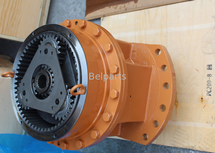Excavator PC210-8 Slewing gearbox PC210 Swing Gear Box 20Y-26-00230 Swing Reduction