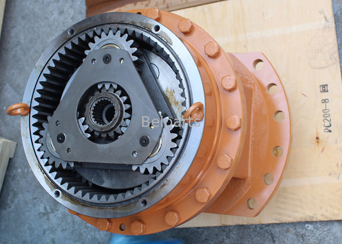 Excavator PC210-8 Slewing gearbox PC210 Swing Gear Box 20Y-26-00230 Swing Reduction