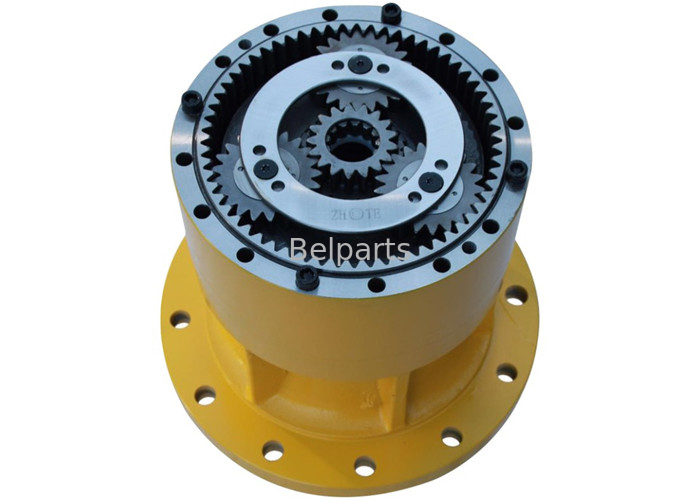 SH200 CX210 SH200A3 Excavator Swing Gearbox  SH200Z3 SH210-5 SH210 LN001820 KRC10 Swing Reduction
