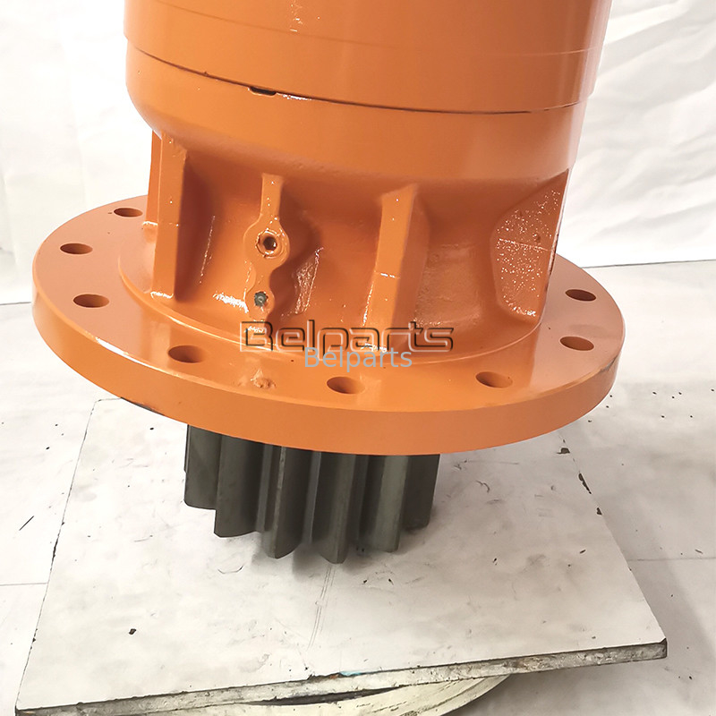 Belparts Excavator Swing Gearbox HD700-5 HD800-5 HD820 SH280 Swing Device Reductor Gearbox Swing Motor Assy