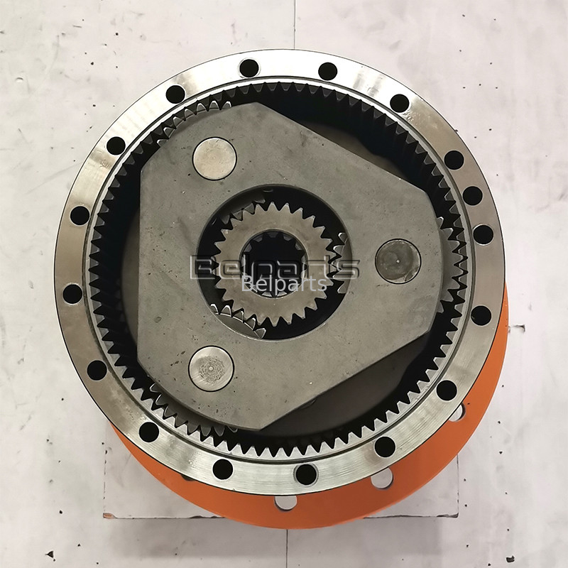 Belparts Excavator Swing Gearbox HD700-5 HD800-5 HD820 SH280 Swing Device Reductor Gearbox Swing Motor Assy