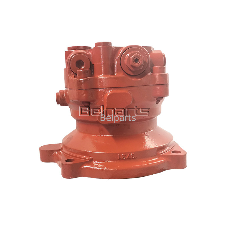 MSG-44P Excavator Swing Motor Assy For SE80 SY75 YC85 KX080-3 RD809-61280 KX080