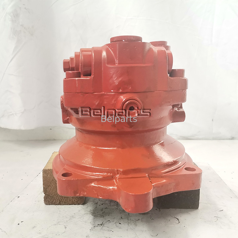 MSG-44P Excavator Swing Motor Assy For SE80 SY75 YC85 KX080-3 RD809-61280 KX080