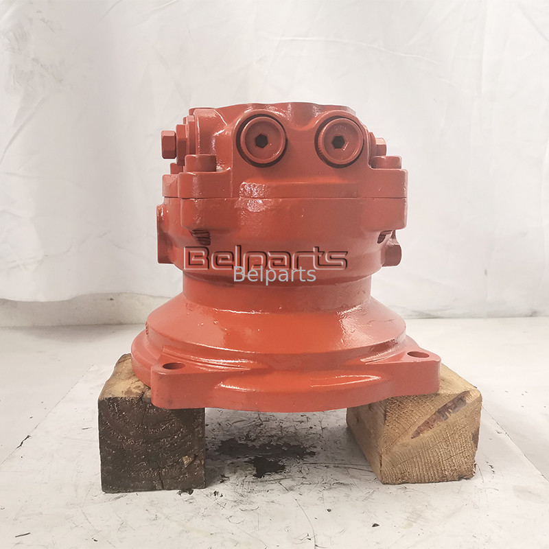 MSG-44P Excavator Swing Motor Assy For SE80 SY75 YC85 KX080-3 RD809-61280 KX080