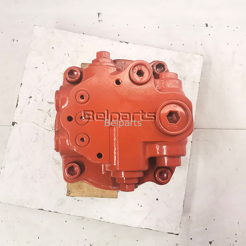MSG-44P Excavator Swing Motor Assy For SE80 SY75 YC85 KX080-3 RD809-61280 KX080