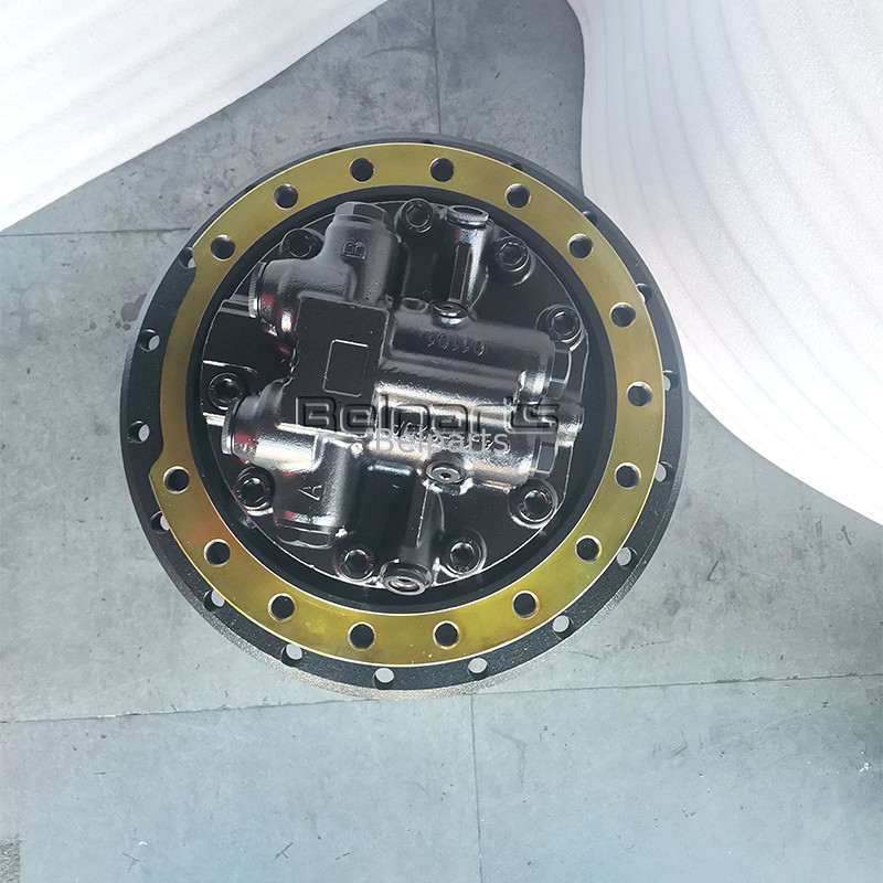 Excavators Travel Motor Assy ZAX200-3 ZAX225US-3 9233692 9261222 Final Drive Assy For Hitachi