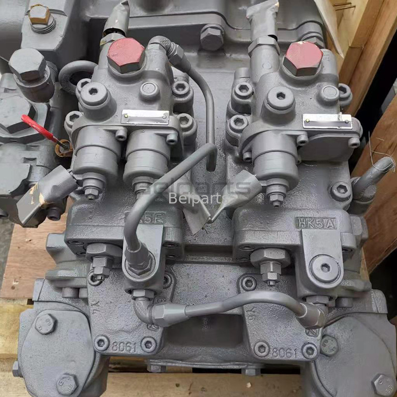 Excavator Hydraulic Main Pump ZX140W-3 ZX170W-3 ZX210W-3 9210214  9210213 Excavating Machinery