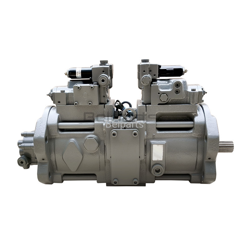 SK200-8 SK210-8 SK250-8 SK260-8 Excavator Hydraulic Piston Pump Fits K3V112DTP-NOSER-YT0KF