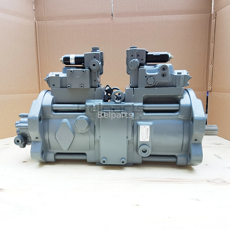 SK200-8 SK210-8 SK250-8 SK260-8 Excavator Hydraulic Piston Pump Fits K3V112DTP-NOSER-YT0KF