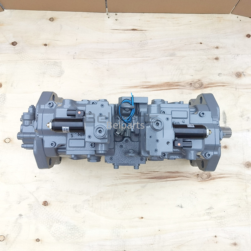 SK200-8 SK210-8 SK250-8 SK260-8 Excavator Hydraulic Piston Pump Fits K3V112DTP-NOSER-YT0KF