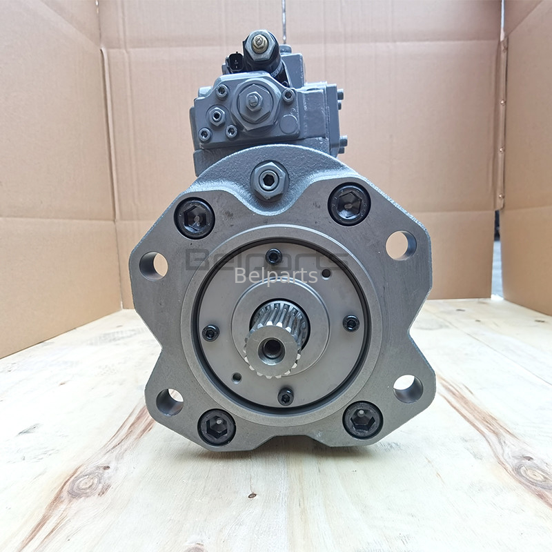 SK200-8 SK210-8 SK250-8 SK260-8 Excavator Hydraulic Piston Pump Fits K3V112DTP-NOSER-YT0KF