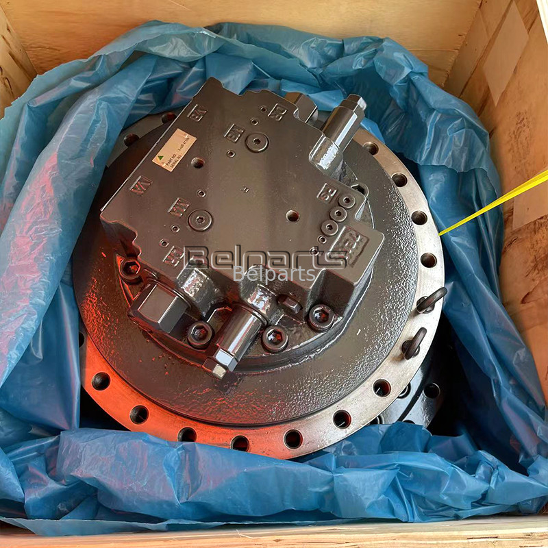 R480LC-9 R450LC-7 Excavator Final Drive Assembly 34E7-03050 39QB-40101 For Hyundai