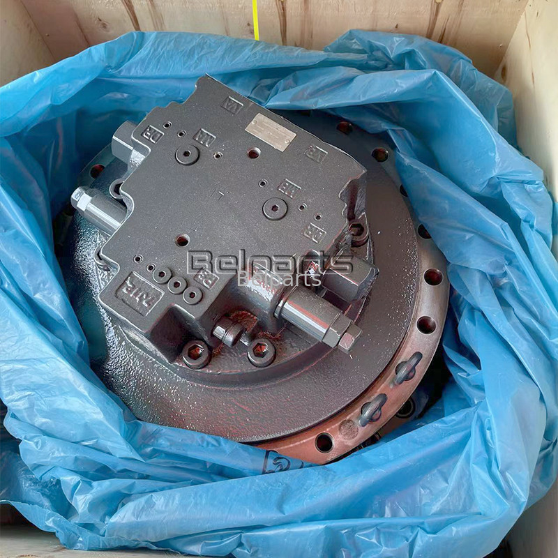 R480LC-9 R450LC-7 Excavator Final Drive Assembly 34E7-03050 39QB-40101 For Hyundai