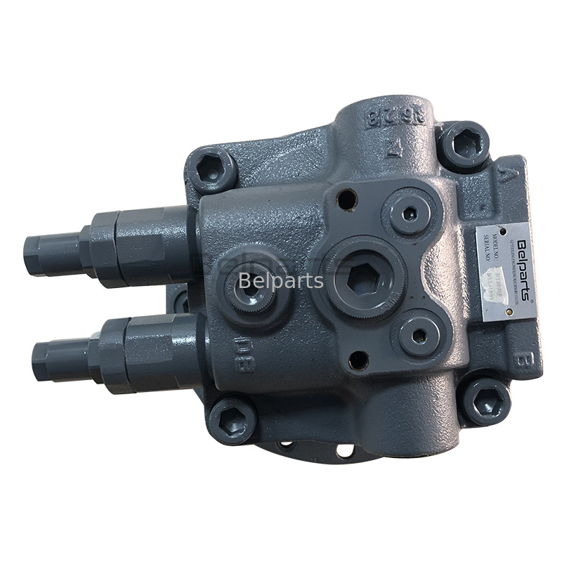 Belparts Excavator Parts EX200-2 Hydraulic Swing Motor Assy 4247870 70KG For Hitachi