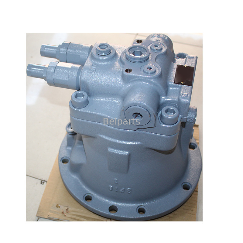 Belparts Excavator Parts EX200-2 Hydraulic Swing Motor Assy 4247870 70KG For Hitachi