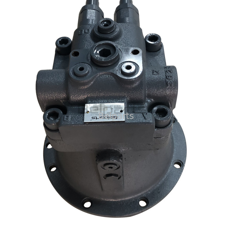 Belparts Excavator Parts EX200-2 Hydraulic Swing Motor Assy 4247870 70KG For Hitachi