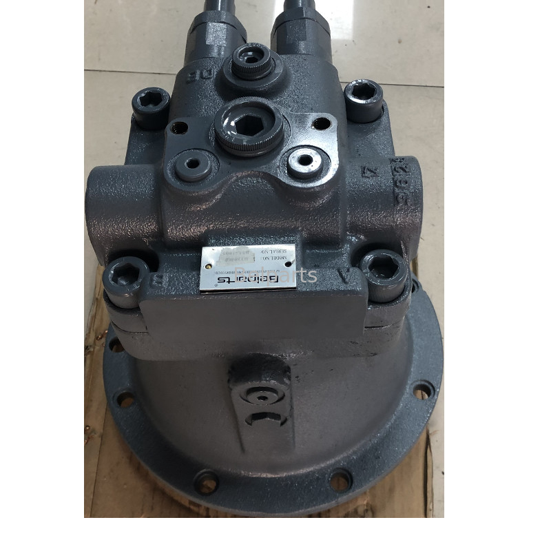 Belparts Excavator Parts EX200-2 Hydraulic Swing Motor Assy 4247870 70KG For Hitachi