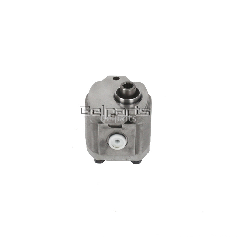 A10VD43 Hydraulic Gear Pump 10.0CCREV 12+10CCREV Pilot Gear Pump For KOBELCO