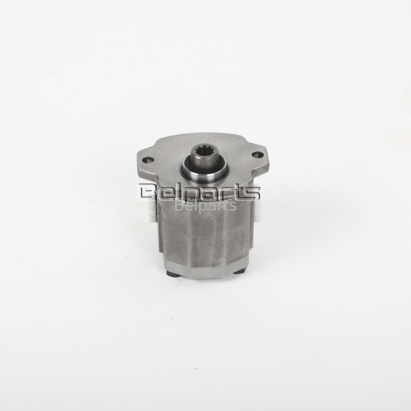 A10VD43 Hydraulic Gear Pump 10.0CCREV 12+10CCREV Pilot Gear Pump For KOBELCO