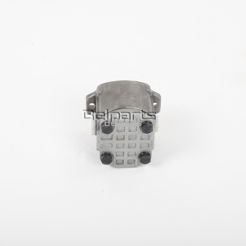 A10VD43 Hydraulic Gear Pump 10.0CCREV 12+10CCREV Pilot Gear Pump For KOBELCO