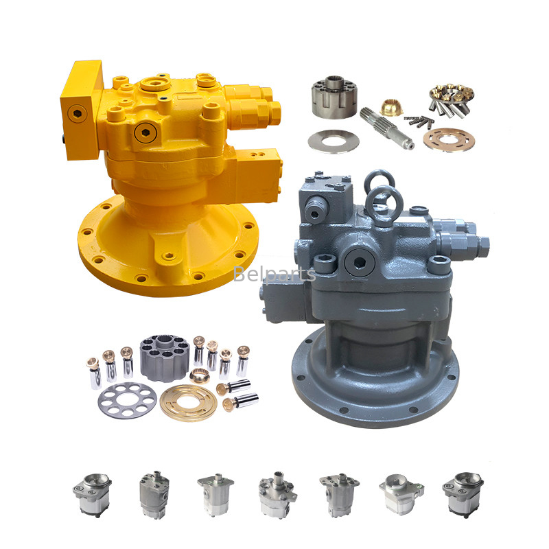 Excavator Swing Motor ZX240LC-3 R170W9 Travel Motor ZX330-5G Main Pump 318D 319DLN 324D