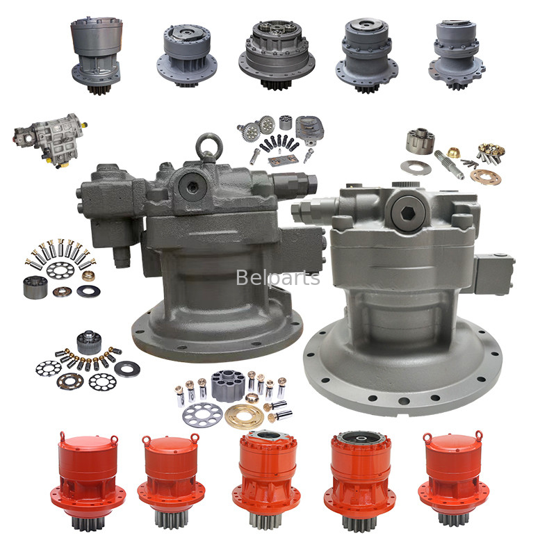 Excavators Hydraulic Pump S500LC-V S470LC-V Swimg Gearbox 330D swing motor EC700 VOE 14690440