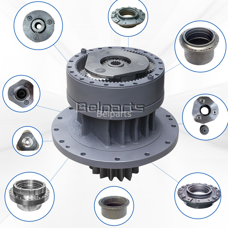 Excavators Hydraulic Pump S500LC-V S470LC-V Swimg Gearbox 330D swing motor EC700 VOE 14690440