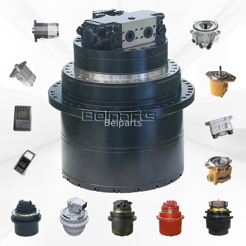 Excavators Hydraulic Pump S500LC-V S470LC-V Swimg Gearbox 330D swing motor EC700 VOE 14690440