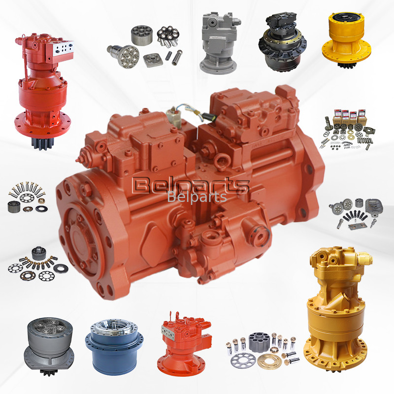 Excavators Hydraulic Pump S500LC-V S470LC-V Swimg Gearbox 330D swing motor EC700 VOE 14690440
