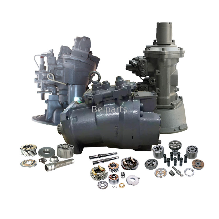 Hydraulic Excavator Parts EC480D Luigong 925 John Deere E260 K5V200DTH Hydraulic Pump Swing Gearbox