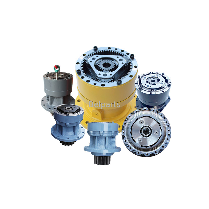 Hydraulic Excavator Parts EC480D Luigong 925 John Deere E260 K5V200DTH Hydraulic Pump Swing Gearbox