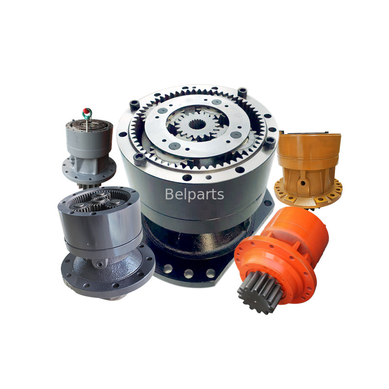 Hydraulic Excavator Parts EC480D Luigong 925 John Deere E260 K5V200DTH Hydraulic Pump Swing Gearbox