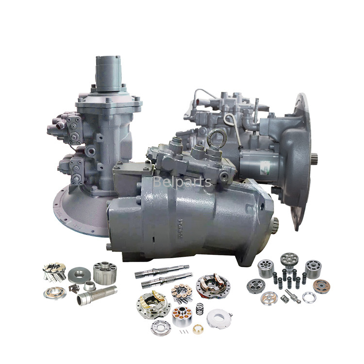 Hydraulic Excavator Parts EC480D Luigong 925 John Deere E260 K5V200DTH Hydraulic Pump Swing Gearbox
