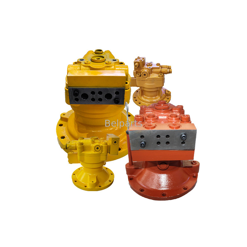 Hydraulic Excavator Parts EC480D Luigong 925 John Deere E260 K5V200DTH Hydraulic Pump Swing Gearbox