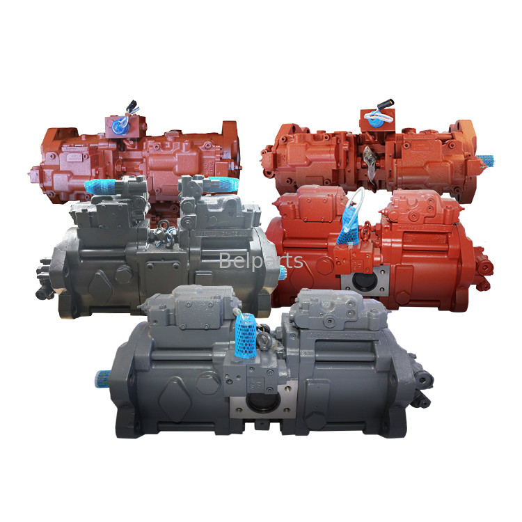 Hydraulic Excavator Parts EC480D Luigong 925 John Deere E260 K5V200DTH Hydraulic Pump Swing Gearbox