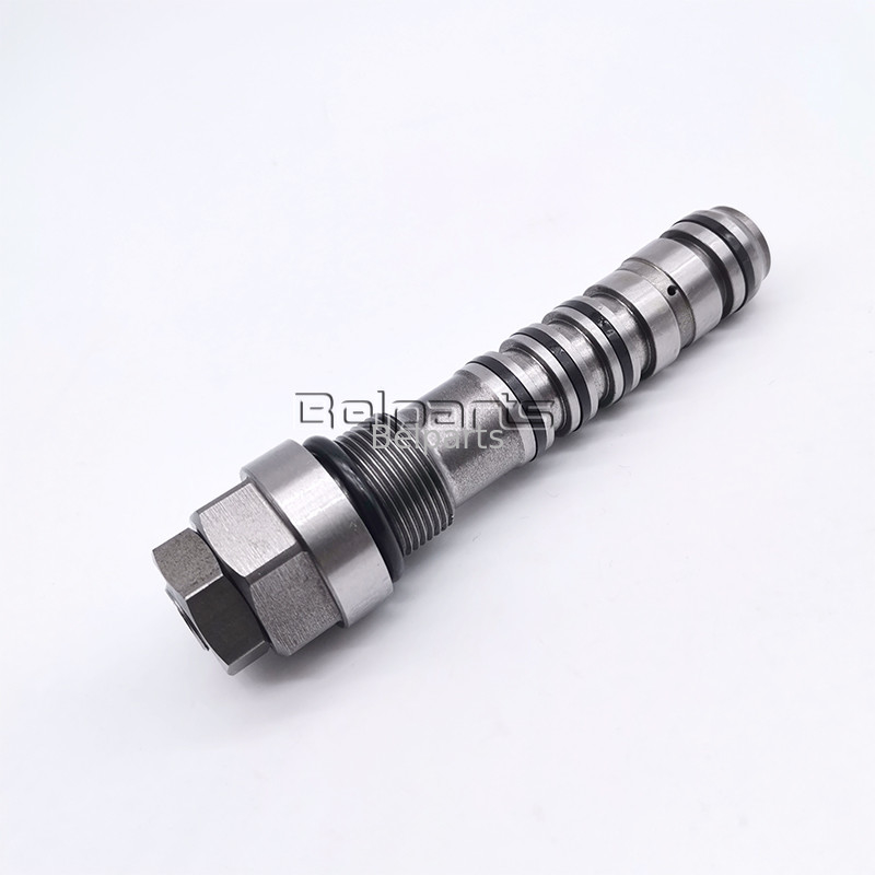 OEM Excavator Relief Valve PC200-7 723-90-76101 PCYFB-H10LZ7 Hydraulic Relief Valve