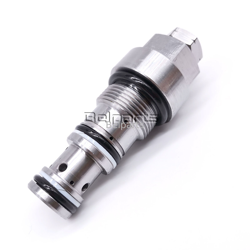 OEM Excavator Relief Valve PC200-7 723-90-76101 PCYFB-H10LZ7 Hydraulic Relief Valve