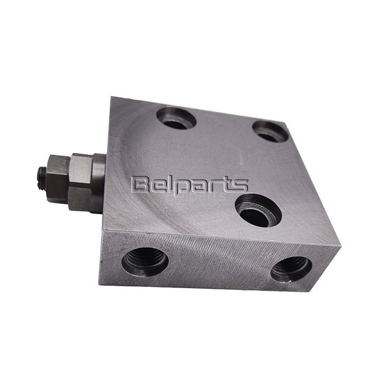 OEM Excavator Relief Valve PC200-7 723-90-76101 PCYFB-H10LZ7 Hydraulic Relief Valve