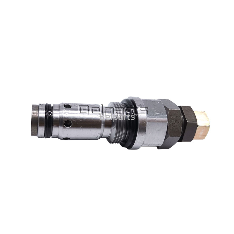 Belparts Hydraulic Pressure Relief Valve PC220-6 PCHY-H6L6 PC230-6  723-40-56302  723-40-50401 For Komatsu Excavator