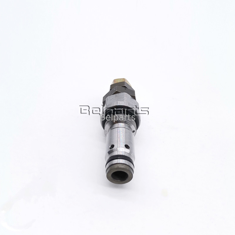 Belparts Hydraulic Pressure Relief Valve PC220-6 PCHY-H6L6 PC230-6  723-40-56302  723-40-50401 For Komatsu Excavator