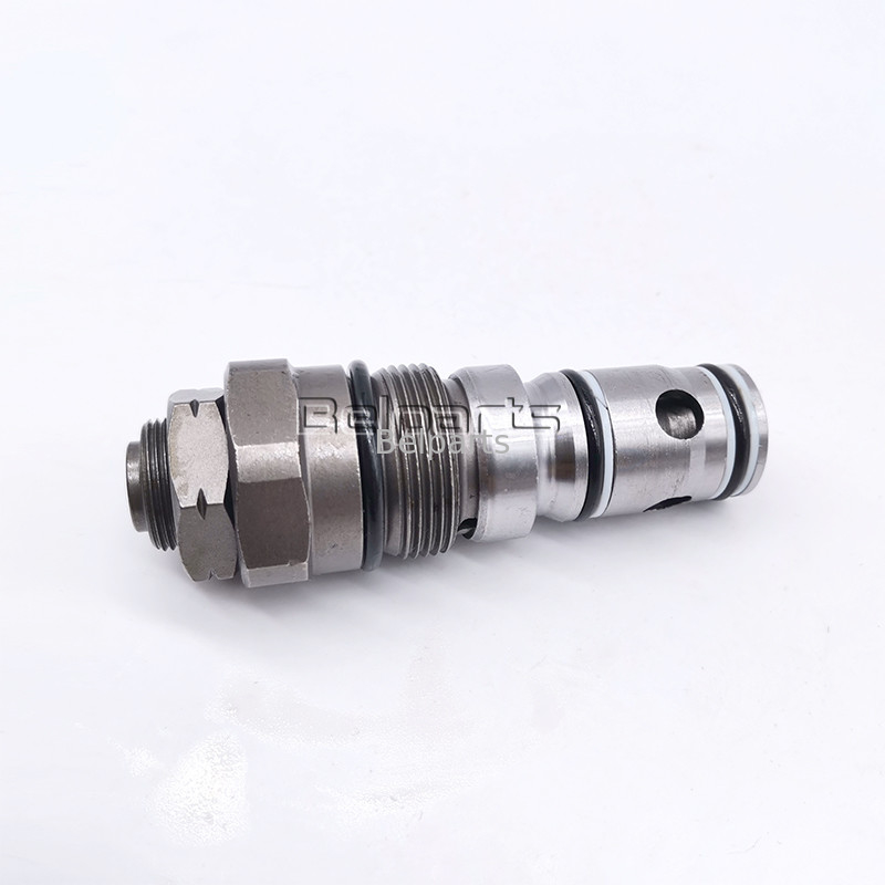 R215LC-7 R130W-5 R225-7 R210W-7 Pressure Relief Valve Excavator Hydraulic Parts YF-10-13C-00