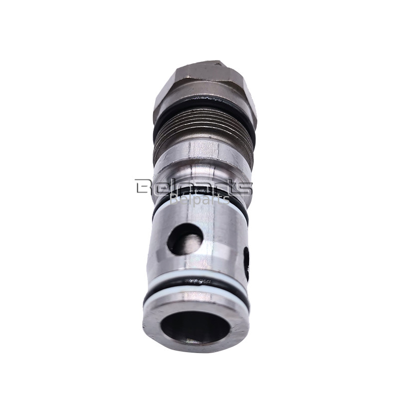 R215LC-7 R130W-5 R225-7 R210W-7 Pressure Relief Valve Excavator Hydraulic Parts YF-10-13C-00