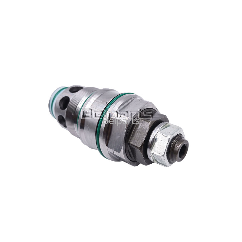 R215LC-7 R130W-5 R225-7 R210W-7 Pressure Relief Valve Excavator Hydraulic Parts YF-10-13C-00