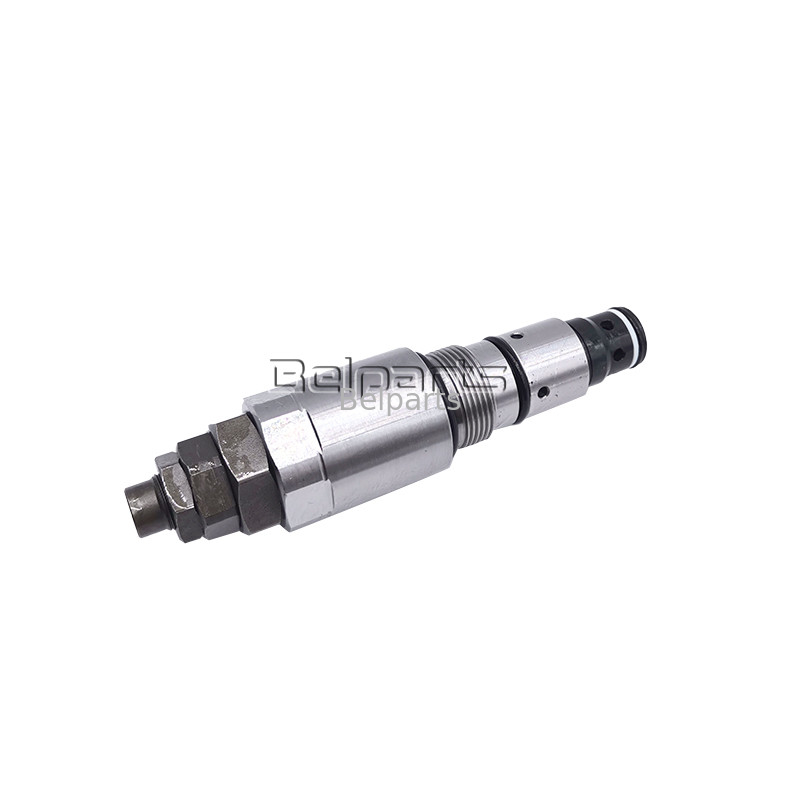 R215LC-7 R130W-5 R225-7 R210W-7 Pressure Relief Valve Excavator Hydraulic Parts YF-10-13C-00