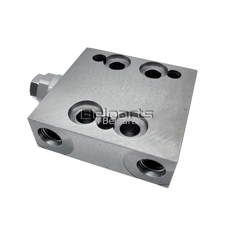PC200-6 PC200-7 Excavator Spare Parts Self Pressure Reducing Valve Assy 723-40-70100  723-90-61400